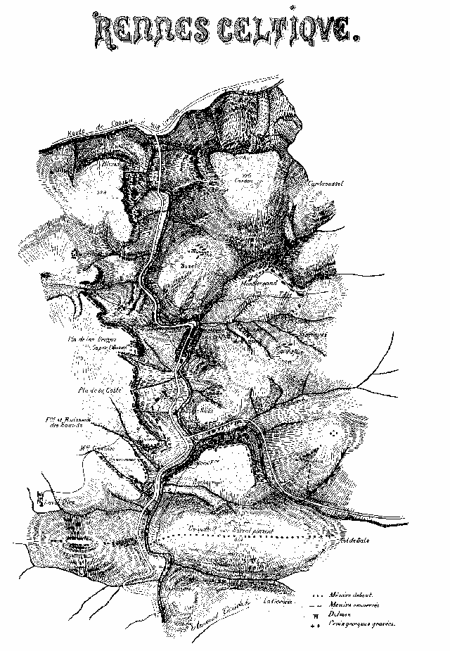 Resultado de imagen de imágenes de Rênnes-le-château