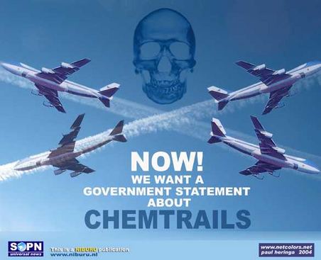 Chemtrails