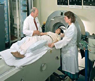 What does a radiologist do?