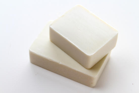 Basic soap.