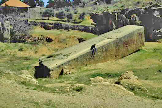 Baalbek Pictures