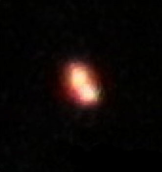 Resultado de imagem para ufo lights on the sky gif