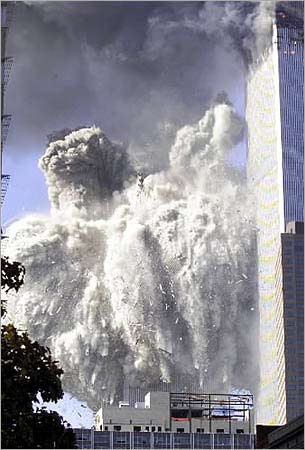 twin towers 9 11 attack. attack on the Twin Towers