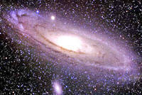 Наша Вселенная - Голограмма Andromeda_m31_small