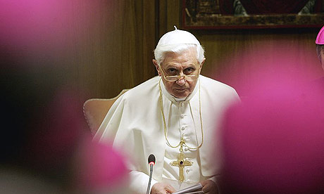 benedict xvi light of the world. Pope Benedict XVI: