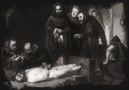 The Horrors of The Church and its Holy Inquisition