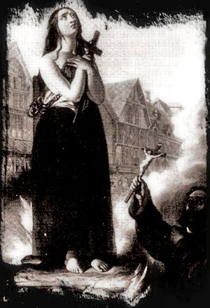 inquisition witch medieval spanish witchcraft church torture witches history burned trials holy catholique danse macabre stake fire burning pagan religion