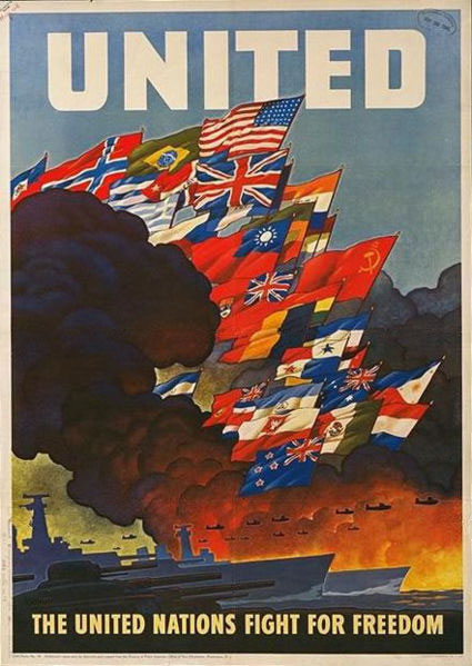 world war 1 propaganda posters usa. Post-World War II United