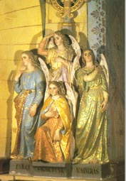 Parce ce signe tu le vaincras