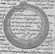 Serpent Eating its Tail