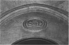 Rose Boss at St Germain des Pres