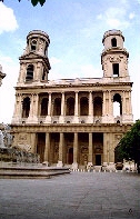 St Sulpice