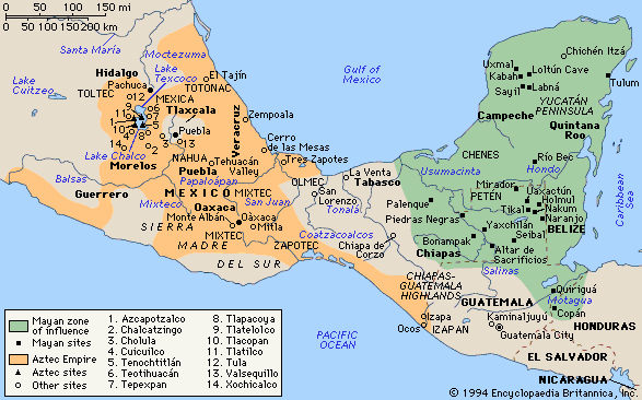 The Mayans Stuff Where Do The Mayans Live 
