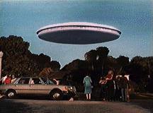 alien intervention