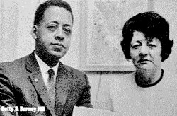 Betty and Barney Hill