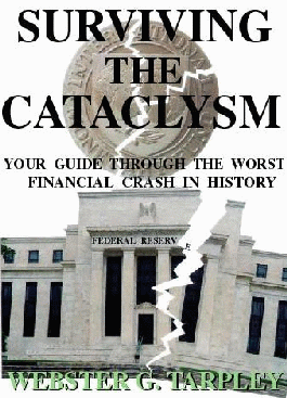 Surviving the Cataclysm: Your guide 
through the worst financial crisis in human history