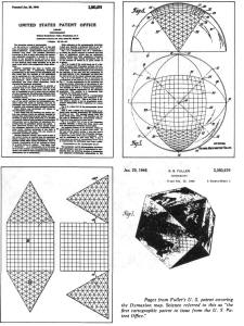 Map grid - the map of the world 7