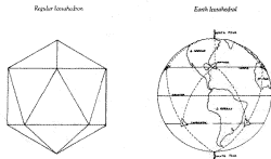 Map grid - the map of the world 3