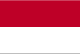 flag of Indonesia