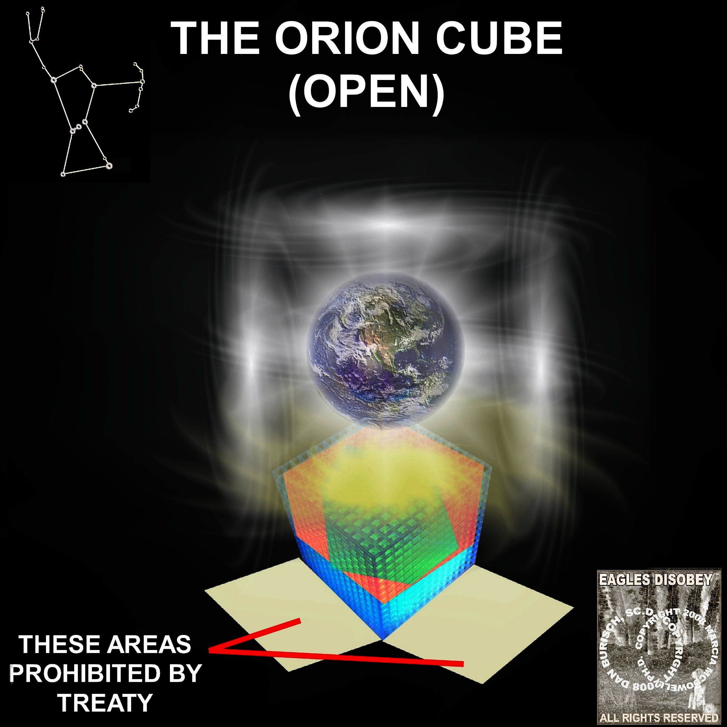 Resultado de imagen de el Cubo de Orión