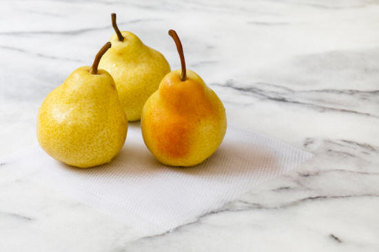 Clean marble tops