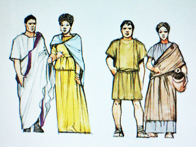Patricians and Plebeians in Ancient Rome