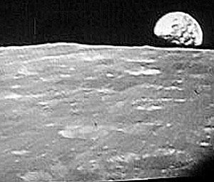 Astounding Moon Footage