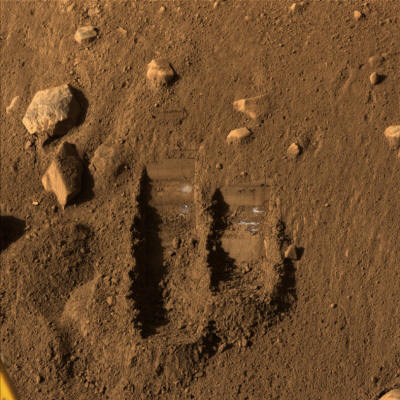 НАСА скрывает текущую жизнь на Марсе