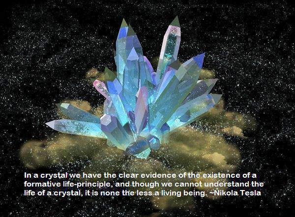 Image result for crystal healing science