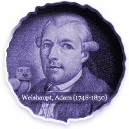 Adam Weishaupt