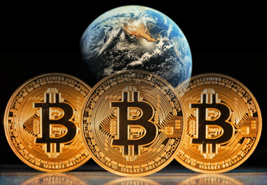 bitcoin moneda global)