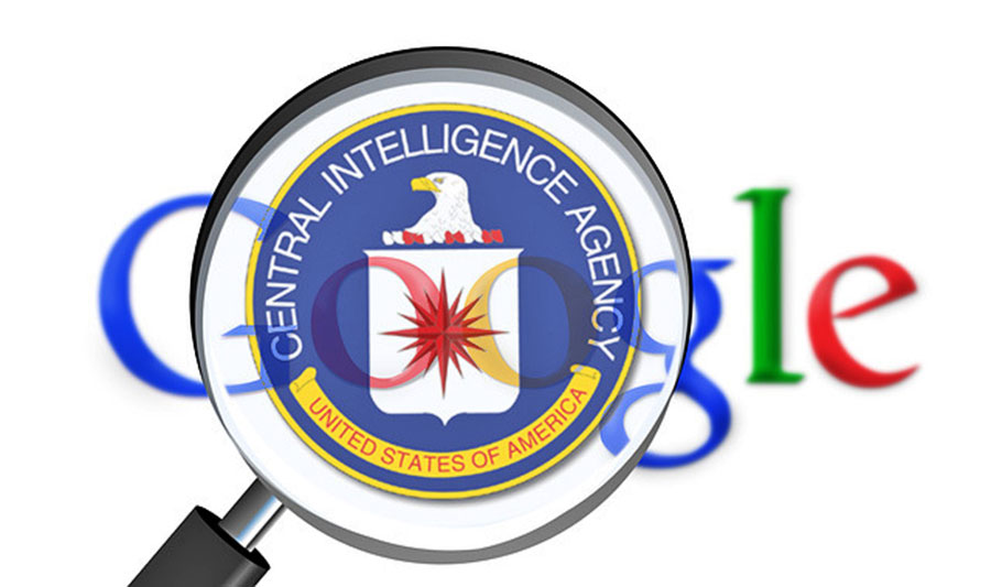 El Verdadero Origen de Google está Vinculado a la CIA