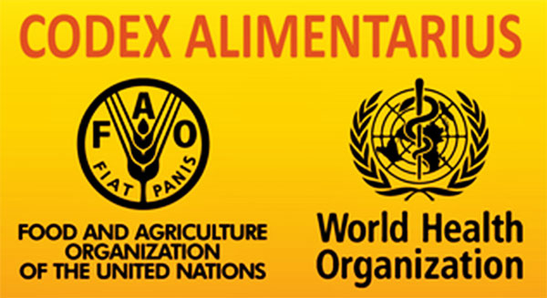 Codex Alimentarius Commission - A Threat to Humankind