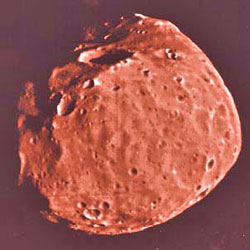 Хроники Энки- Марс Phobos