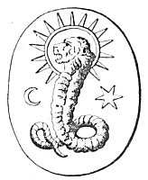 THE LION-FACED LIGHT-POWER.