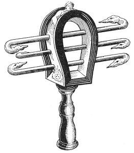 THE SISTRUM.