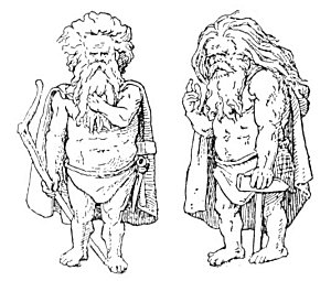 CONVENTIONAL GNOMES.