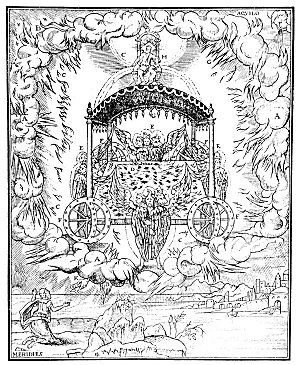 THE VISION OF EZEKIEL.