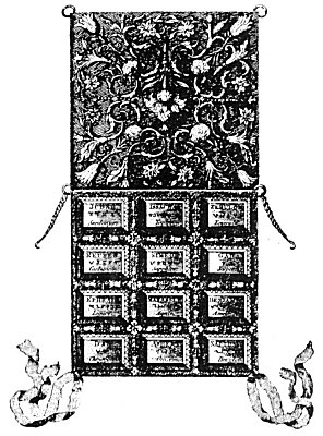 Secret Teachings of All Ages: The Tabernacle in the Wilderness diagram of sanctuary 