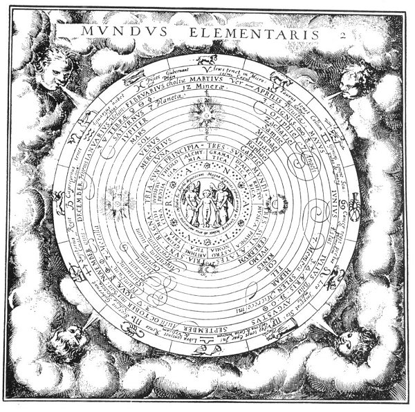 THE ELEMENTARY WORLD.