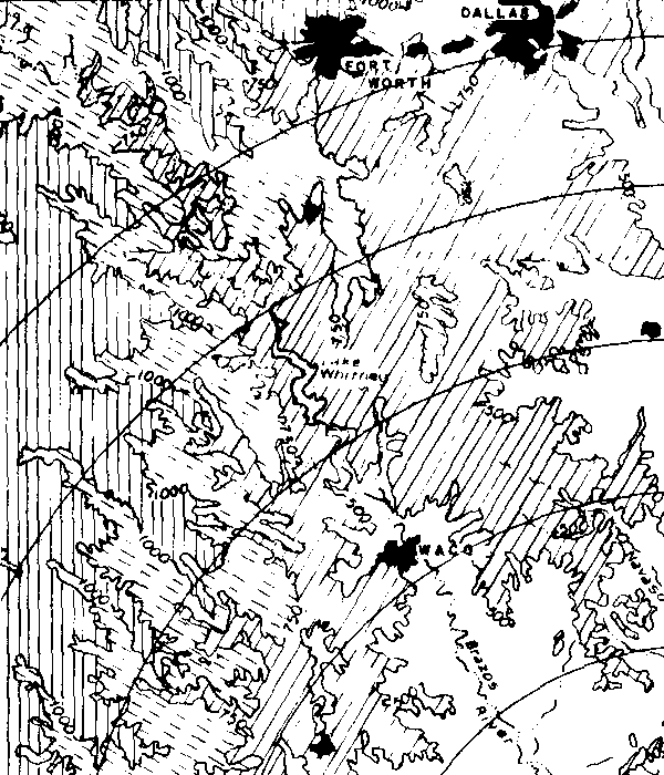 TX Sub-map 1