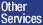 Other Services