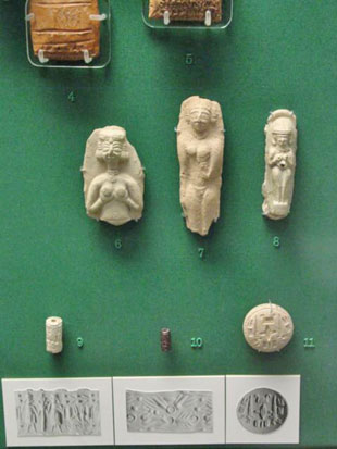 Sumerian Artifacts