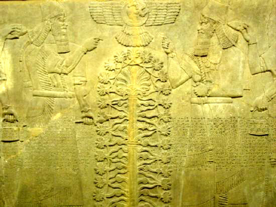 Sumerian Symbology