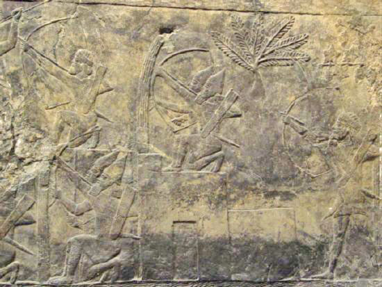 Assyrian Warroirs