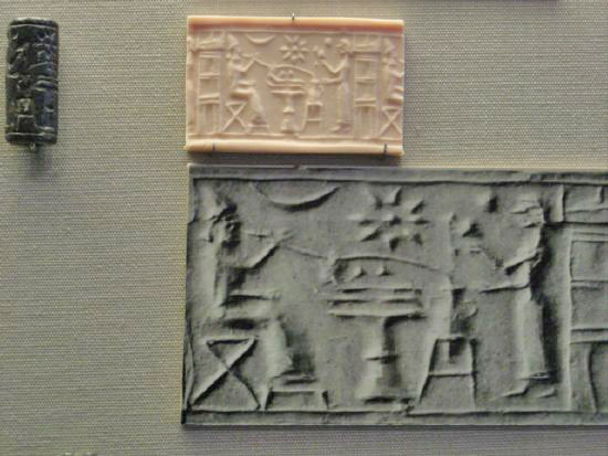 Sumerian Seals and Imprint