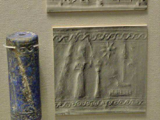 Sumerian Seals and Imprint