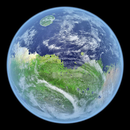 Мэтт Уильямс терраформирование Terraforming22_05_small